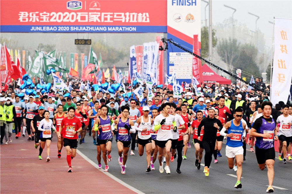 第3届城市马拉松在北京圆满落幕全程助力(图1)