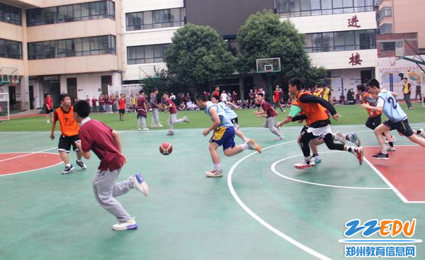 厦门举办村居篮球联赛暨街头霸王篮球争霸赛(图1)