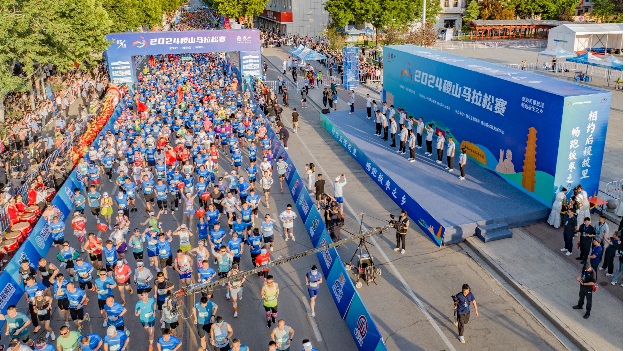 2026北京马拉松10月18日开跑最新亮点汇总(图1)