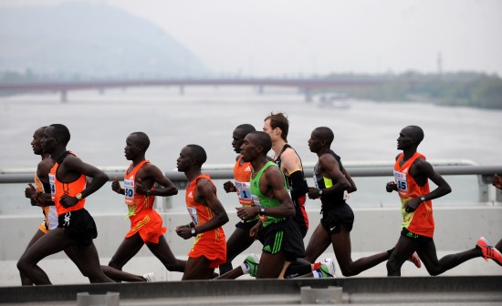 国庆假期何不来天津跑场马拉松?(图1)