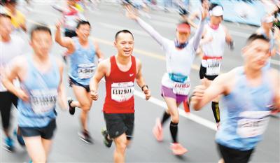 杭州湘湖半程马拉松10月18日鸣枪(图1)